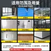 995 Adhesivo Estructural de Silicona Neutra, Pegamento Fuerte Específico para Azulejos y Vidrio de Puertas/Ventanas, Sellador Resistente a la Intemperie, Transparente Impermeable para Exteriores