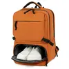 Mochila Nueva para Viajes de Negocios, Gran Capacidad, Equipaje de Viaje Ligero, Mochila para Computadora de Pareja de Estudiantes Universitarios