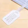 Etiqueta para Maleta de Ruedas, Etiqueta para Maleta, Etiqueta para Avión, Etiqueta de Facturación de Maleta, Tarjeta de Embarque, Etiqueta de Nombre Anti-Pérdida
