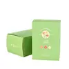 Cajas de empaque personalizadas para té, cajas de colores para snacks y café con impresión de logotipo, cajas de doble ranura para aceites esenciales y cosméticos, empaque exterior de productos