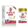 Pomada Penetrante Óssea de Gastrodia e Cártamo para Ombro, Pescoço, Cintura e Joelho - Creme Herbal de Uso Externo para Alívio da Dor e Desconforto nas Articulações - Pomada para a Saúde - Dropshipping
