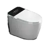 Vaso Sanitário Inteligente para Uso Doméstico com Tampa Sensor Automático, Água Quente Instantânea, Sistema de Limpeza de Via Dupla de Água