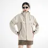 Nueva Chaqueta Exterior 2026 para Mujer, Cortavientos e Impermeable, Ropa de Trabajo para Primavera y Otoño, Chaqueta Cortavientos con Logo para Senderismo y Viajes para Hombre