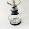Comércio Exterior Transfronteiriço Fornecimento Pequena Narguilé Dupla Tubo Shisha Hookah Bar Ktv Pistola de Hookah Garrafa Mina Terrestre