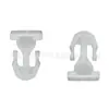 A0029883981 É Adequado para Clipe Decorativo de Revestimento de Painel de Porta de Carro Mercedes-Benz Clipe de Fixação de Saia Lateral