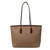 Bolso de Gran Capacidad para Mujer, Versátil Estilo Nuevo 2024, Casual y Sencillo, Bolso Tote de un Solo Hombro para Estudiantes Universitarios, Desplazamientos y de Mano