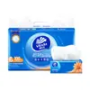 Papel de Seda Vinda 3 Capas Talla S 100 Hojas 6 Paquetes/Paquete Pañuelos Faciales Súper Resistentes Papel Higiénico Doméstico (Tienda de fábrica)