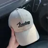 Gorra de béisbol rosa frambuesa estilo coreano con circunferencia de cabeza grande, adecuada para hombres y mujeres, parejas, con corona profunda y ala ancha que hace que la cara parezca más pequeña, gorra versátil de pico de pato