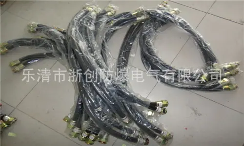 浙创防爆连接管出
