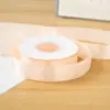 Cinturón de Poliéster Delgado de Lunares de 2.5 cm Cinturón de Luz Ondulada de una Cara Día del Niño Accesorios para el Cabello Hechos a Mano DIY Material para Lazos