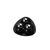 Base móvil sin perforaciones para bola de béisbol, base extraíble para el hogar, polea adhesiva, accesorios móviles silenciosos, polea universal