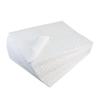 Algodão absorvente de óleo TESO composto ponto de pressão algodão absorvente de óleo fácil de rasgar folha absorvente de óleo industrial algodão de adsorção feltro absorvente de óleo industrial