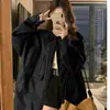 Chaqueta exterior transfronteriza estilo americano, nuevo modelo primavera y otoño 2026, chaqueta de senderismo de nicho de corte holgado, moderna