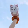 Balão de Pulso Balão de Feliz Aniversário Barraca Infantil de Vários Estilos Decoração Arranjo de Aniversário Adereços Balão de Filme de Alumínio