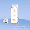 Caixa colorida para carregador Huawei 100W66W22.5W33W5V2A cabeça de carregamento tipo c cabo de dados caixa de embalagem