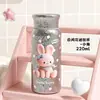 Nueva Taza Mini de Lujo Ligero de Titanio Puro Aislada Taza de Titanio al Vacío Taza de Bolsillo de Alto Valor Taza para Estofado Viajes en Coche Botella de Agua para Niños