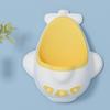 Orinal de Avión para Niños Montado en la Pared, Orinal para Bebés Niños, Orinal Portátil, Orinal de Pie para Bebés