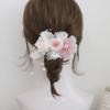 GUKUALI 2024 Primavera e Verão Nova Super Fada Flor Borla Primavera Clipe Novo Estilo Chinês Menina Grampo de Cabelo Acessórios de Cabelo