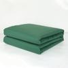 Venta al por mayor del fabricante Unidad Dormitorio de Estudiantes Individual Colcha Termofusible Verde Militar Espesada Material de Prevención de Inundaciones Colcha Termofusible