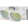 Nuevas gafas de sol de aviador para exteriores de alta calidad, gafas de moda, gafas de sol de metal, venta directa de fábrica