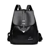 Mochila para Mujer, Mochila Casual para Viajes al Aire Libre, Mochila Escolar de Estudiante de Gran Capacidad Repelente al Agua a la Moda, Esencial de Viaje de Moda