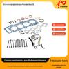 Kit de arruela de cabeça de corrente de distribuição para 04-12 Mercedes-Benz 1.5L 418267P HJ-32266