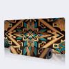 Mantel Estilo Sirio Juego Alfombrilla de Ratón para E-sports Alfombrilla de Ratón para Oficina Alfombrilla de Mesa para Computadora Grande Resistente a la Suciedad Personalizable