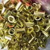 304 Fabricante Atacado Porcas Rebite Aço Inoxidável Porcas Furo Passante Cabeça Chata Cabeça Pequena Cilíndricas Lisas Furo Cego Porcas Rosqueadas