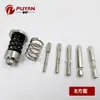 Probador de Torque Adaptador de Flor de Cruz para Torque Cabezal de Prueba para Destornillador Eléctrico Base de Prueba Accesorios para Medidor de Torque