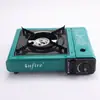 Estufa de Casete Portátil para Exteriores, Estufa para Fondue y Barbacoa en Exteriores, Cocinilla de Camping, Fabricante de Estufas de Gas para el Hogar, Venta al por Mayor en Stock