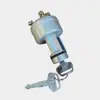 Adequado para Komatsu Pc60/120/200-3/5 Fechadura Elétrica de Porta de Seis Fios Chave 08086-10000 Interruptor de Ignição