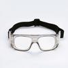 Los fabricantes suministran gafas deportivas de fútbol para exteriores, gafas de baloncesto para hombres y mujeres que se pueden equipar con gafas de miopía/baloncesto 087