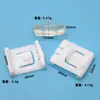 Adequado para Volkswagen Golf Mk1 Mk2 Mk3 Trilho Deslizante do Assento Deslizador Fenda Dente Deslizante Fivela 435881203A