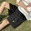 Shorts de Secado Rápido Dopamine para Mujer 2024 Nuevos de Verano Delgados de Seda de Hielo Pantalones Casuales Sueltos Deportivos Shorts de 5 Puntos