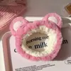 Diadema de Peluche para Lavado Facial para Mujeres, Antideslizante, Sin Marcas, Diseño Lindo y de Alta Gama Personalizable, Adecuada para Aplicar Mascarillas Faciales y Maquillaje, Resistente a la Humedad