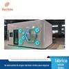 Pontos Turísticos de Qingdao, Acampamentos Populares em Cápsulas Espaciais, Cabanas Cênicas para Hospedagem Domiciliar, Armazém Itinerante de Shenyang, Quiosque Comercial Inteligente, Cabana Modular