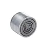 Suministro Directo Transfronterizo de Molinillo de Cigarrillos de Aleación de Zinc de Ámsterdam de 50 mm Molinillo Metálico de Cuatro Capas Triturador de Cigarrillos