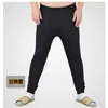 Calças compridas finas plus size leggings plus size Cuecas para homem Calças térmicas masculinas
