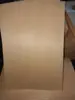 Pala de Ping Pong Cypress Hoja Material de Superficie Chapa de Madera Núcleo