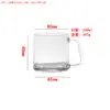 Copo de Vidro com Alça Doméstico para Suco Bebidas Caneca de Cerveja Copo de Chá de Escritório Copo de Água de Alto Valor