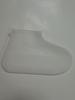 Cubrezapatos impermeable antideslizante de silicona para día lluvioso a prueba de agua a prueba de lluvia engrosado resistente al desgaste fácil de limpiar cubrezapatos patentado Salida de fábrica