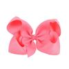 Ebay Explosões Acessórios de Cabelo para Bebê 12cm Flor Bolha Laço de Fita Grampo de Cabelo Europeu e Americano Headwear para Bebê 16 Cores