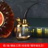 Pipa de Agua de Doble Uso Transfronterizo Doble Filtro Magnetizado Filtro Narguile Narguile Saludable Bolsa Narguile Humo Fino Boquilla para Cigarrillo Venta al por Mayor