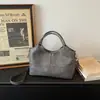 2026 Bolso de Tote de Verano Vintage Nuevo para Mujer, Bolso de Mano de Alta Gama de Gran Capacidad, Bolso de Hombro, Bolso Cruzado, Bolso para el Trabajo