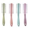 Su Di 616 cilindro interno fivela enrolar pente soprando pente de cabelo profissional masculino e feminino rolo doméstico pente pente de enrolar