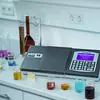 Probador de análisis de croma automático por microcomputadora Lovibond rovibang PFXi195/2 original británico