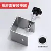 Clips de Instalación para Cajones, Clips Auxiliares para Panel de Cajón Fijo, Clips Fijos, Fijadores, Herramientas para Carpintería