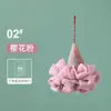 Flor de Banho Bola de Gelo Sorvete Bola de Banho de Massagem Japonesa Desenho Animado Flor de Banho Macia Super Macia Lenço de Bolha de Banho