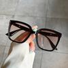 Chiai Nuevas Gafas de Sol de Caja Estilo Coreano Gafas de Moda Personalizadas Gafas Sencillas para Adelgazar el Rostro Gafas de Sol a Prueba de Rayos UV