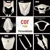 Carcaça de Veículo Elétrico Shangling/Peças Plásticas para Bicicleta Elétrica de Moto Xunying Acessórios Tampa Frontal Farol Terceira Geração Juying